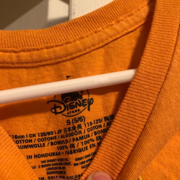 Puppy dog pals tee size 4/5 XSdisney store - Picture 2 of 2